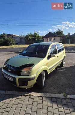 Хетчбек Ford Fusion 2006 в Черкасах