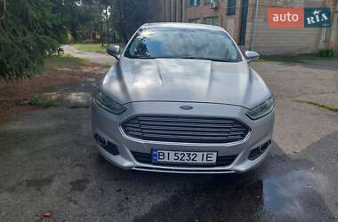 Ford Fusion 2013 Ford Fusion 2013