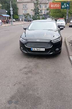 Седан Ford Fusion 2014 в Киеве