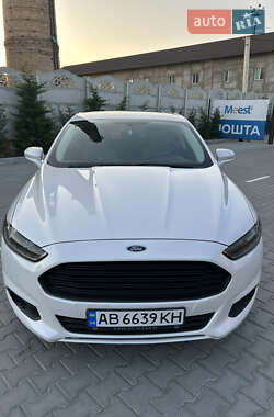 Седан Ford Fusion 2013 в Могилев-Подольске