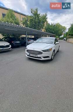 Ford Fusion 2017 Ford Fusion 2017