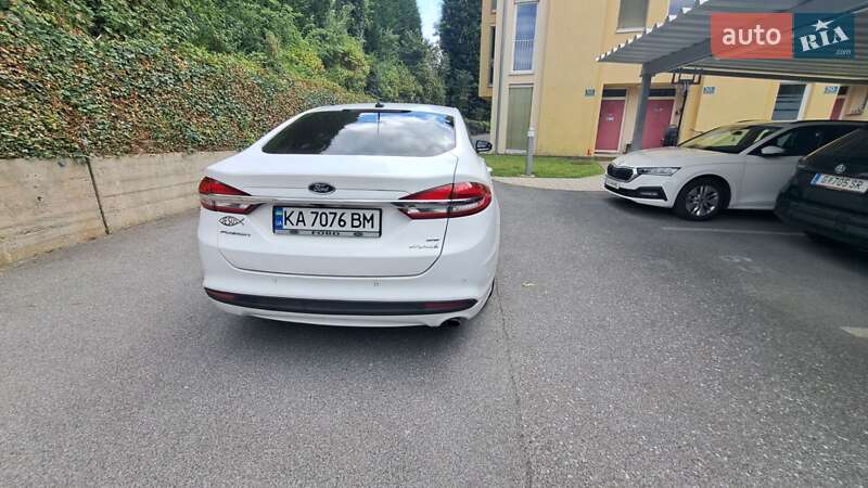 Седан Ford Fusion 2017 в Ивано-Франковске