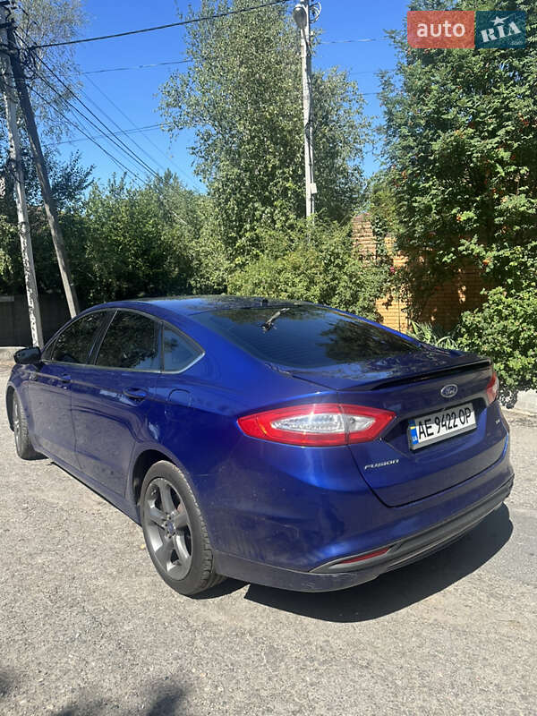 Седан Ford Fusion 2014 в Дніпрі