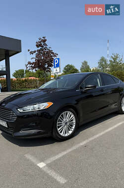 Ford Fusion 2015 Ford Fusion 2015