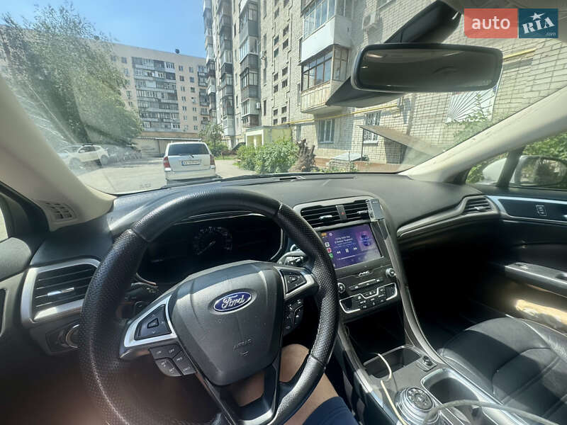 Седан Ford Fusion 2019 в Харькове