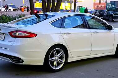 Ford Fusion 2015 Ford Fusion 2015