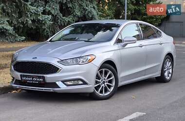Ford Fusion 2017 Ford Fusion 2017