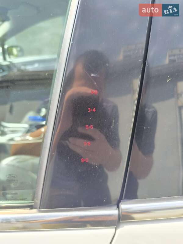 Седан Ford Fusion 2015 в Києві