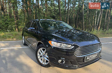 Ford Fusion 2012 Ford Fusion 2012