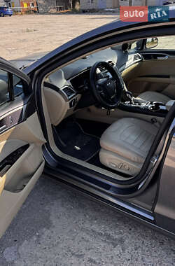 Ford Fusion 2013