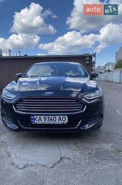 Ford Fusion 2013