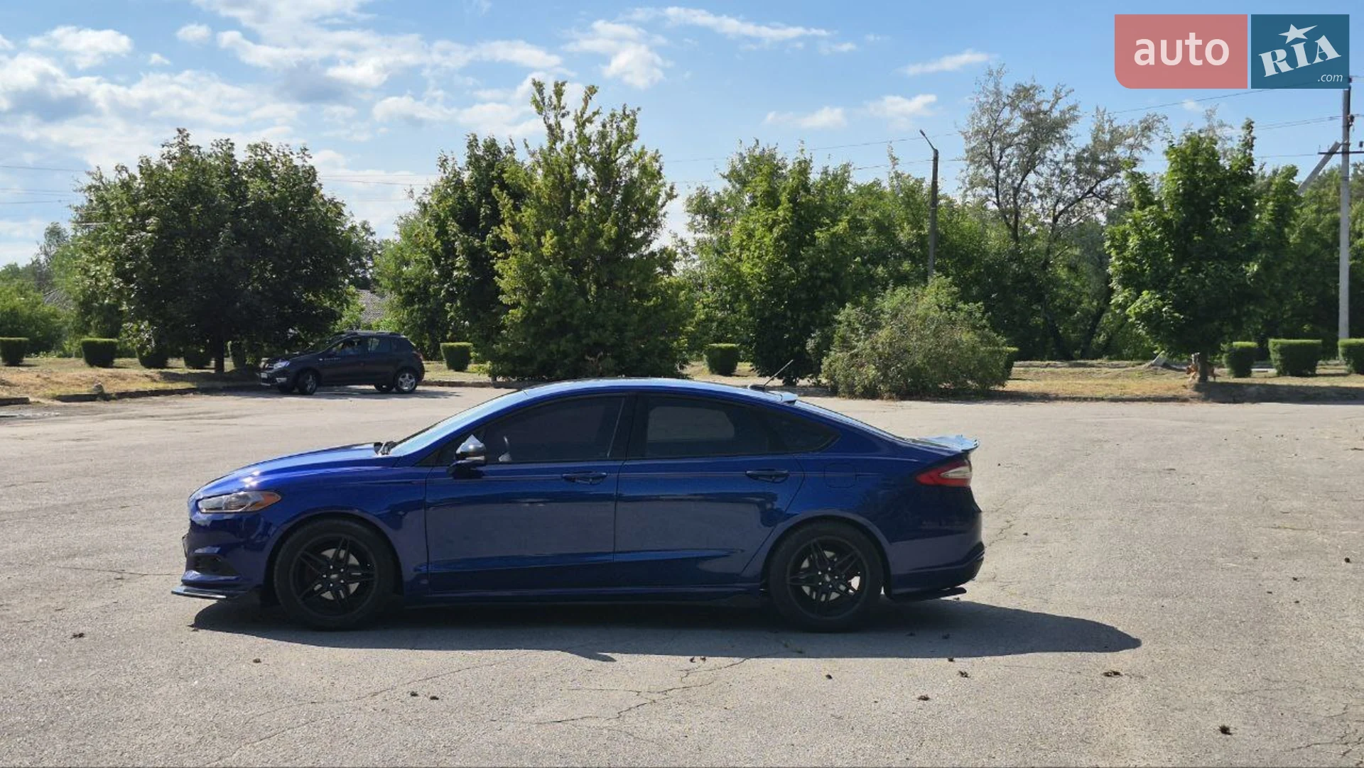 2015 Ford Fusion - мініатюра 3