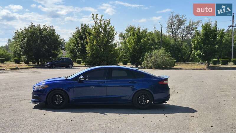 Седан Ford Fusion 2015 в Горишних Плавнях фото 3 Седан Ford Fusion 2015 в Горишних Плавнях