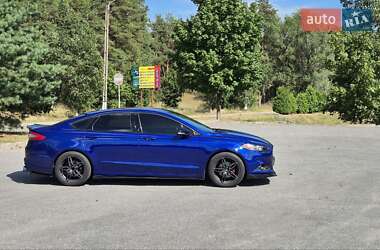 Ford Fusion 2015 Ford Fusion 2015