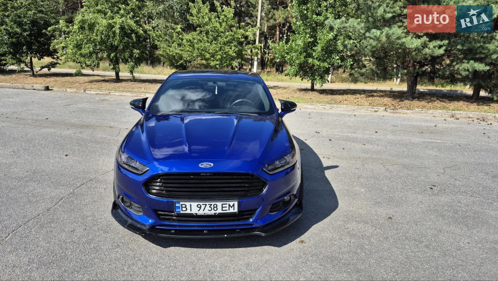2015 Ford Fusion - мініатюра 2