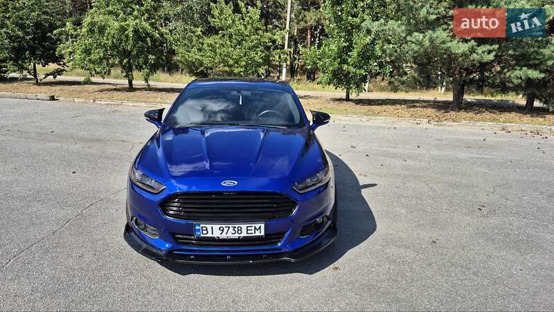 Седан Ford Fusion 2015 в Горишних Плавнях фото 2 Седан Ford Fusion 2015 в Горишних Плавнях
