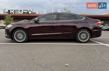 Седан Ford Fusion 2013 в Києві