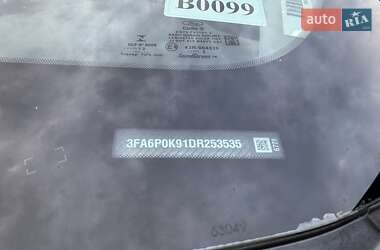 Седан Ford Fusion 2013 в 