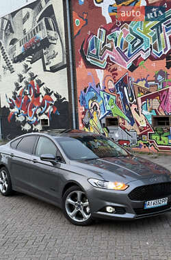 Ford Fusion 2012 Ford Fusion 2012
