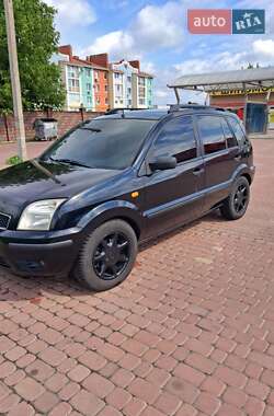 Хетчбек Ford Fusion 2003 в Рівному