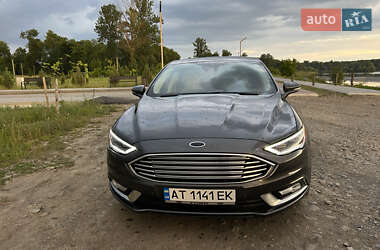 Ford Fusion 2017 Ford Fusion 2017