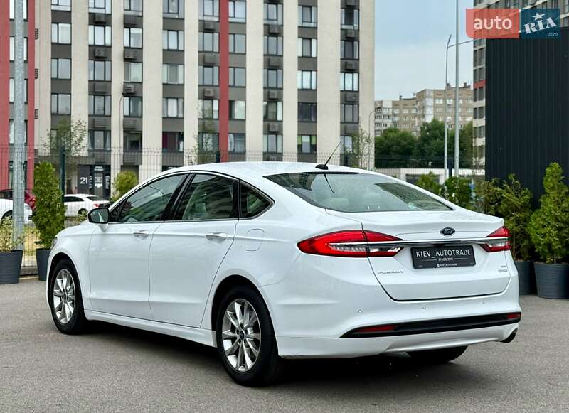 Седан Ford Fusion 2016 в Києві