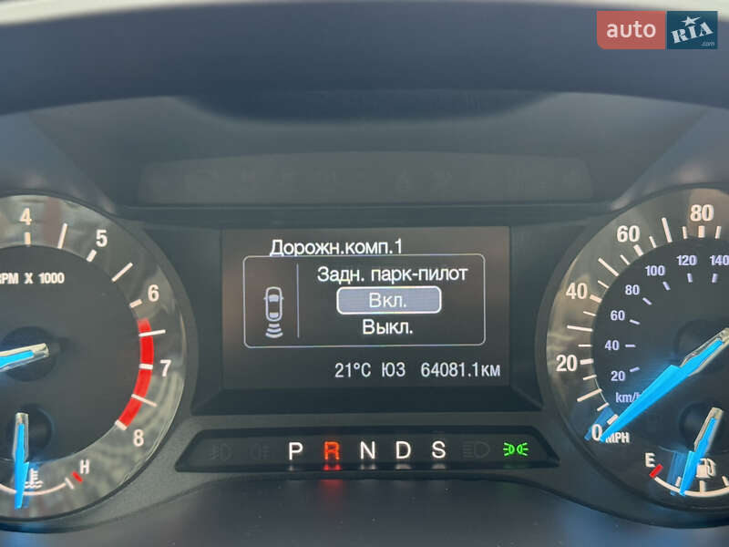 Седан Ford Fusion 2016 в Києві