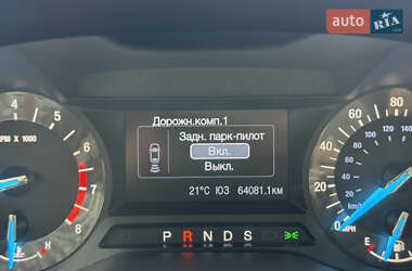 Седан Ford Fusion 2016 в 