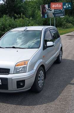 Хетчбек Ford Fusion 2011 в Козятині