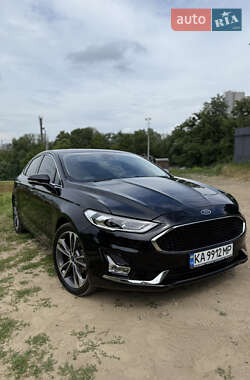 Ford Fusion 2018