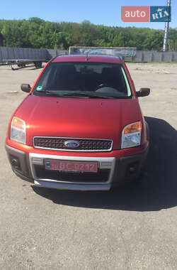 Хэтчбек Ford Fusion 2007 в Виннице