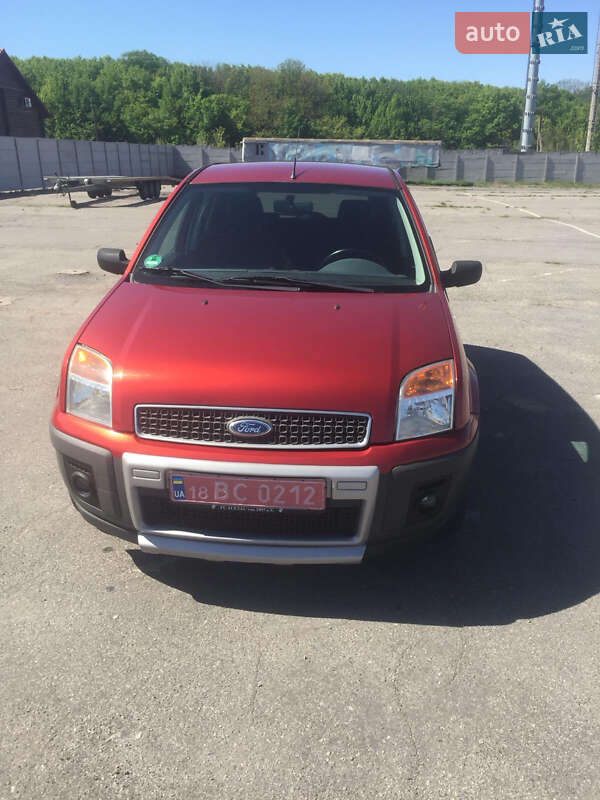 Ford Fusion 2007