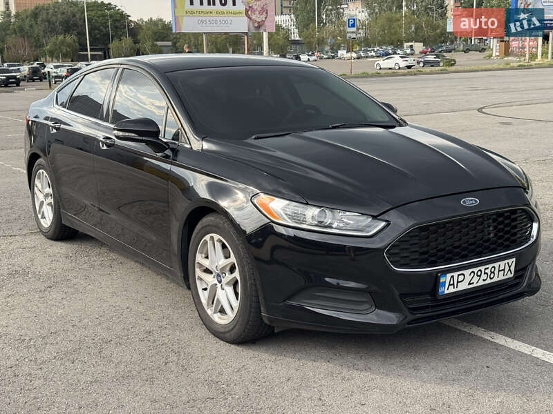 Седан Ford Fusion 2015 в Запоріжжі