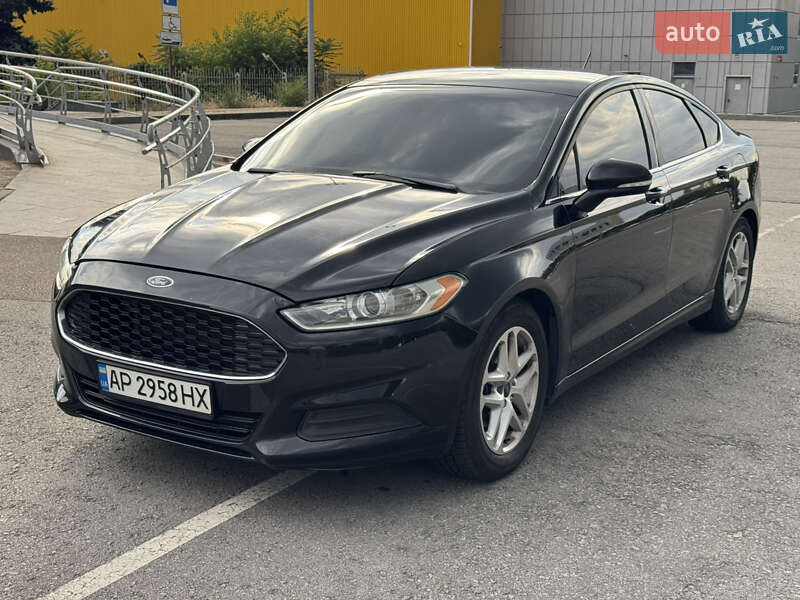 Седан Ford Fusion 2015 в Запоріжжі