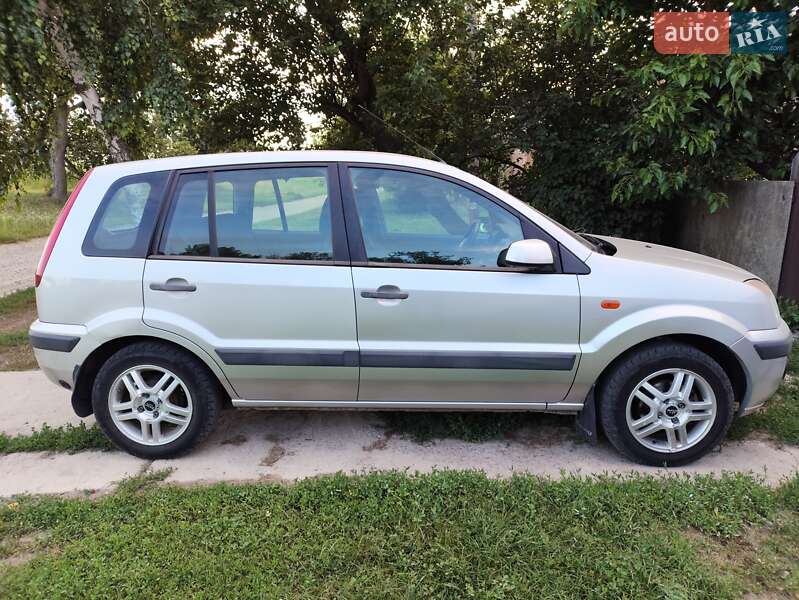 Ford Fusion 2007