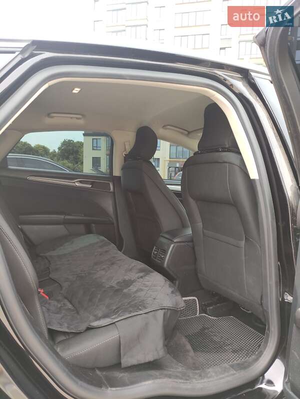 Седан Ford Fusion 2019 в Житомирі фото 7 Седан Ford Fusion 2019 в Житомирі