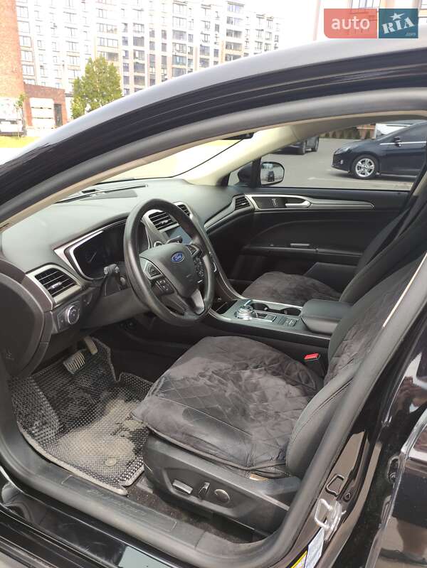 Седан Ford Fusion 2019 в Житомирі фото 10 Седан Ford Fusion 2019 в Житомирі