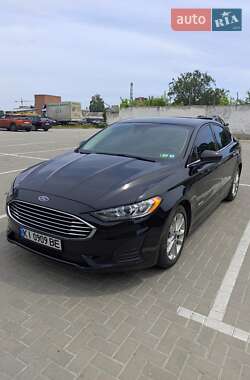 Ford Fusion 2019 Ford Fusion 2019