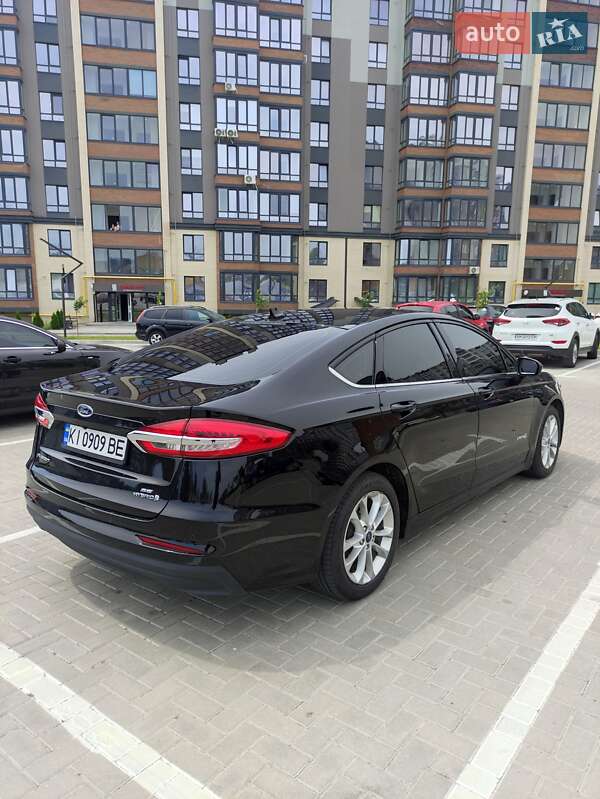 Седан Ford Fusion 2019 в Житомирі фото 5 Седан Ford Fusion 2019 в Житомирі