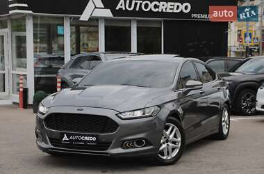 Седан Ford Fusion 2012 в Харькове