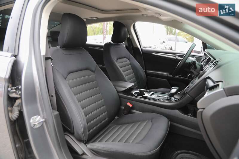 Седан Ford Fusion 2012 в Харькове