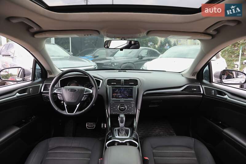 Седан Ford Fusion 2012 в Харькове
