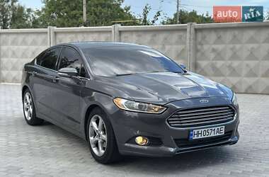Ford Fusion 2014 Ford Fusion 2014
