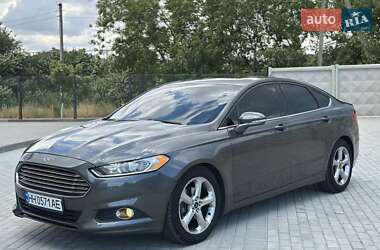Седан Ford Fusion 2014 в 