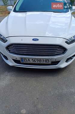 Ford Fusion 2015 Ford Fusion 2015
