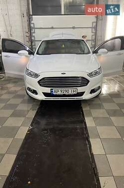 Ford Fusion 2014 Ford Fusion 2014