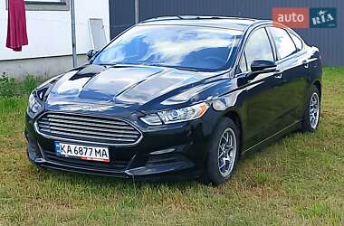 Ford Fusion 2015 Ford Fusion 2015