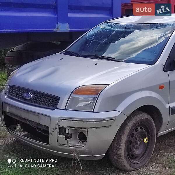 Хэтчбек Ford Fusion 2008 в Мельнице-Подольской
