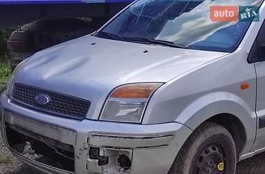 Хетчбек Ford Fusion 2008 в 