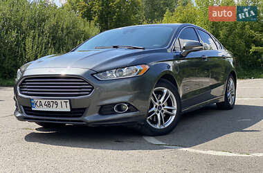 Ford Fusion 2015 Ford Fusion 2015